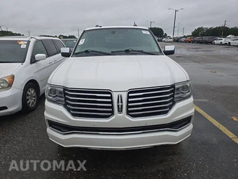 2015 Lincoln Navigator L – miniatura 2