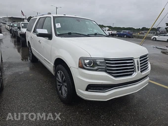 2015 Lincoln Navigator L – miniatura 3