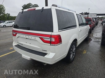 2015 Lincoln Navigator L – miniatura 4