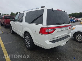 2015 Lincoln Navigator L – miniatura 6