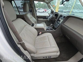 2015 Lincoln Navigator L – miniatura 8