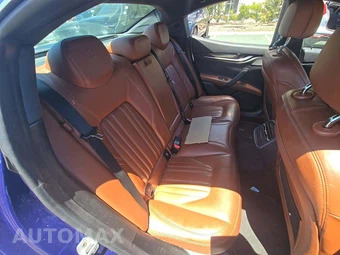 2015 Maserati Ghibli S Q4 – miniatura 13