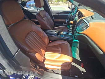 2015 Maserati Ghibli S Q4 – miniatura 15