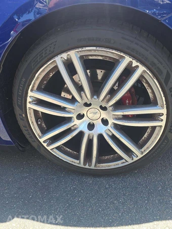 2015 Maserati Ghibli S Q4 – miniatura 23