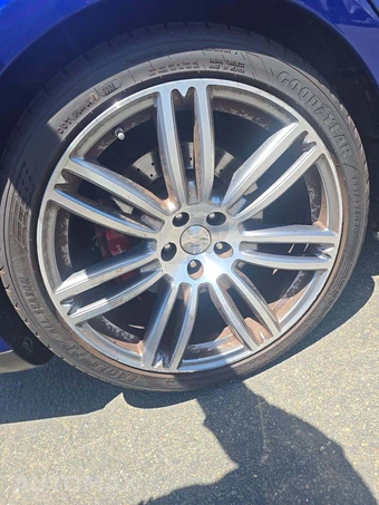 2015 Maserati Ghibli S Q4 – miniatura 26