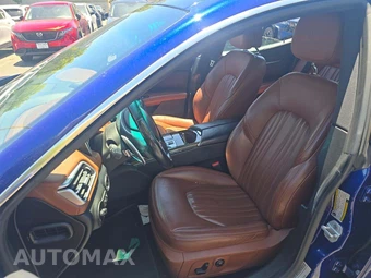 2015 Maserati Ghibli S Q4 – miniatura 3