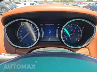 2015 Maserati Ghibli S Q4 – miniatura 6