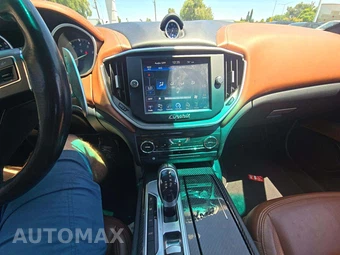 2015 Maserati Ghibli S Q4 – miniatura 7