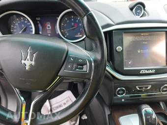 2015 Maserati Ghibli S Q4 – miniatura 11
