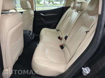 2015 Maserati Ghibli S Q4 – miniatura 13