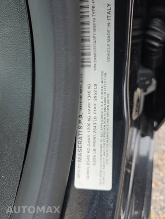 2015 Maserati Ghibli S Q4 – miniatura 14