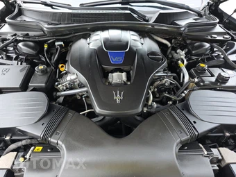 2015 Maserati Ghibli S Q4 – miniatura 15