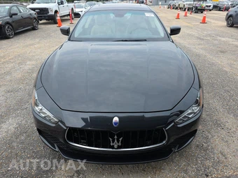 2015 Maserati Ghibli S Q4 – miniatura 2
