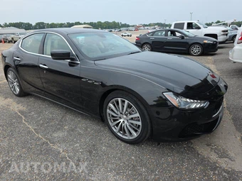 2015 Maserati Ghibli S Q4 – miniatura 3