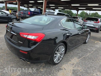 2015 Maserati Ghibli S Q4 – miniatura 4