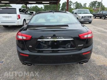 2015 Maserati Ghibli S Q4 – miniatura 5