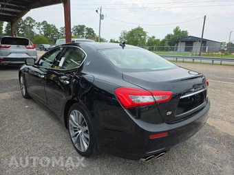 2015 Maserati Ghibli S Q4 – miniatura 6