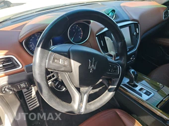 2015 Maserati Ghibli S Q4 – miniatura 10