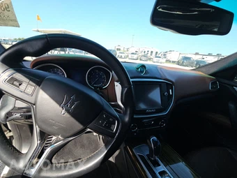 2015 Maserati Ghibli S Q4 – miniatura 11