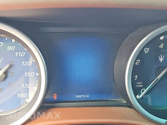 2015 Maserati Ghibli S Q4 – miniatura 12