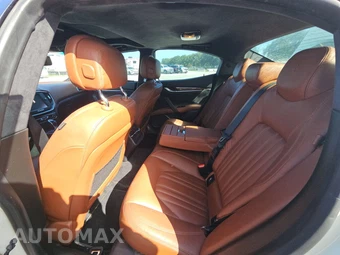 2015 Maserati Ghibli S Q4 – miniatura 13