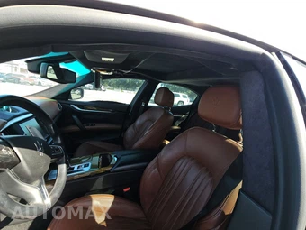 2015 Maserati Ghibli S Q4 – miniatura 17