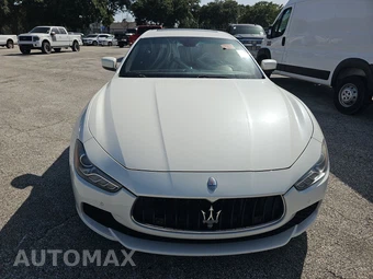2015 Maserati Ghibli S Q4 – miniatura 2