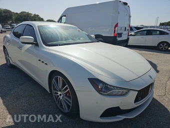 2015 Maserati Ghibli S Q4 – miniatura 3