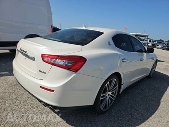 2015 Maserati Ghibli S Q4 – miniatura 4