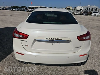 2015 Maserati Ghibli S Q4 – miniatura 5