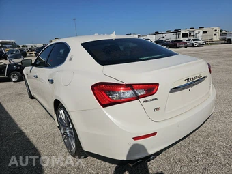 2015 Maserati Ghibli S Q4 – miniatura 6