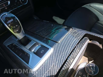 2015 Maserati Ghibli S Q4 – miniatura 21