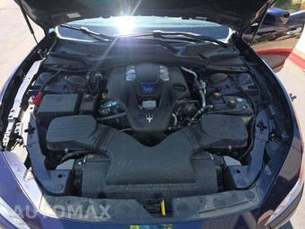 2015 Maserati Ghibli S Q4 – miniatura 24