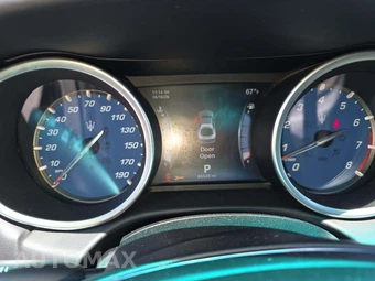 2015 Maserati Ghibli S Q4 – miniatura 6