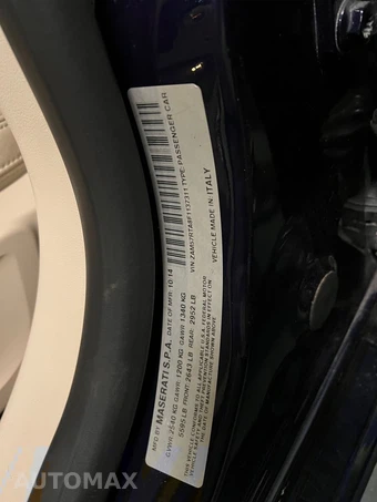 2015 Maserati Ghibli S Q4 – miniatura 17