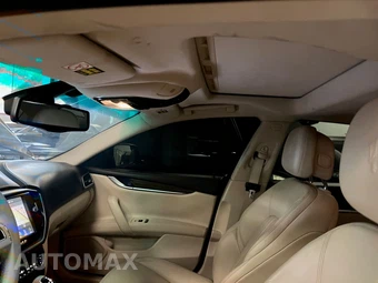 2015 Maserati Ghibli S Q4 – miniatura 19
