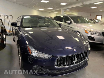 2015 Maserati Ghibli S Q4 – miniatura 2