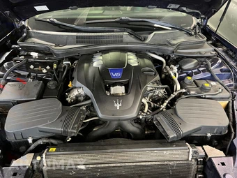 2015 Maserati Ghibli S Q4 – miniatura 21