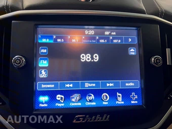 2015 Maserati Ghibli S Q4 – miniatura 26