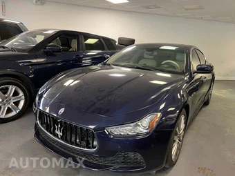 2015 Maserati Ghibli S Q4 – miniatura 4