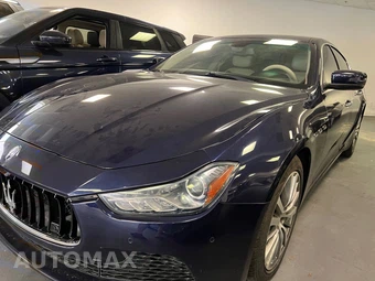 2015 Maserati Ghibli S Q4 – miniatura 5