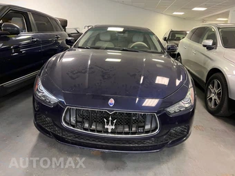 2015 Maserati Ghibli S Q4 – miniatura 6