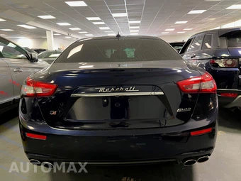 2015 Maserati Ghibli S Q4 – miniatura 8