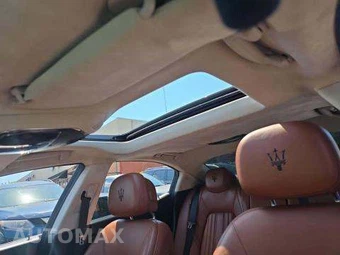 2015 Maserati Ghibli S Q4 – miniatura 11