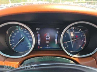 2015 Maserati Ghibli S Q4 – miniatura 9