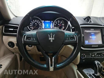2015 Maserati Ghibli S Q4 – miniatura 10