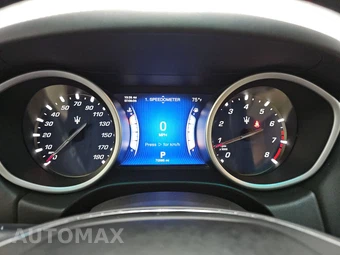 2015 Maserati Ghibli S Q4 – miniatura 12