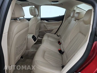 2015 Maserati Ghibli S Q4 – miniatura 13