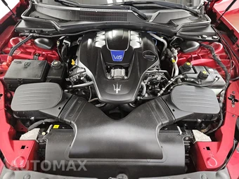 2015 Maserati Ghibli S Q4 – miniatura 15