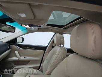 2015 Maserati Ghibli S Q4 – miniatura 18